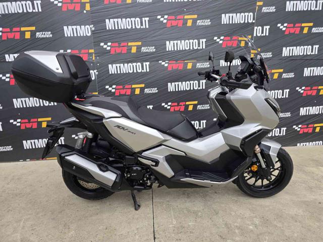 HONDA ADV 350 Grigio scuro metallizzato