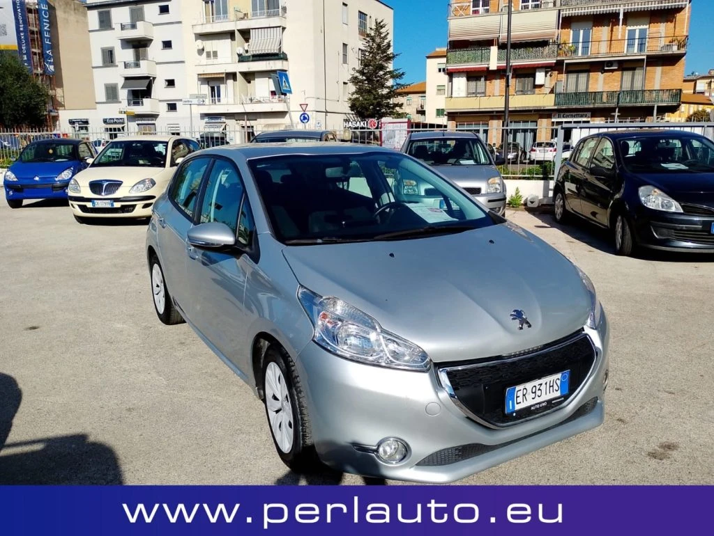 PEUGEOT 208 1.2 VTi 82 CV 5 porte Active - 2