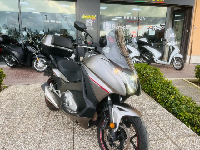 HONDA Integra 750 Antracite pastello