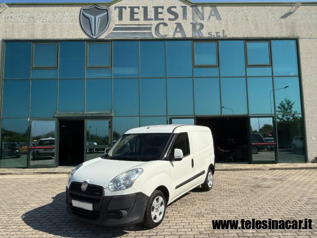 FIAT Doblo Bianco pastello