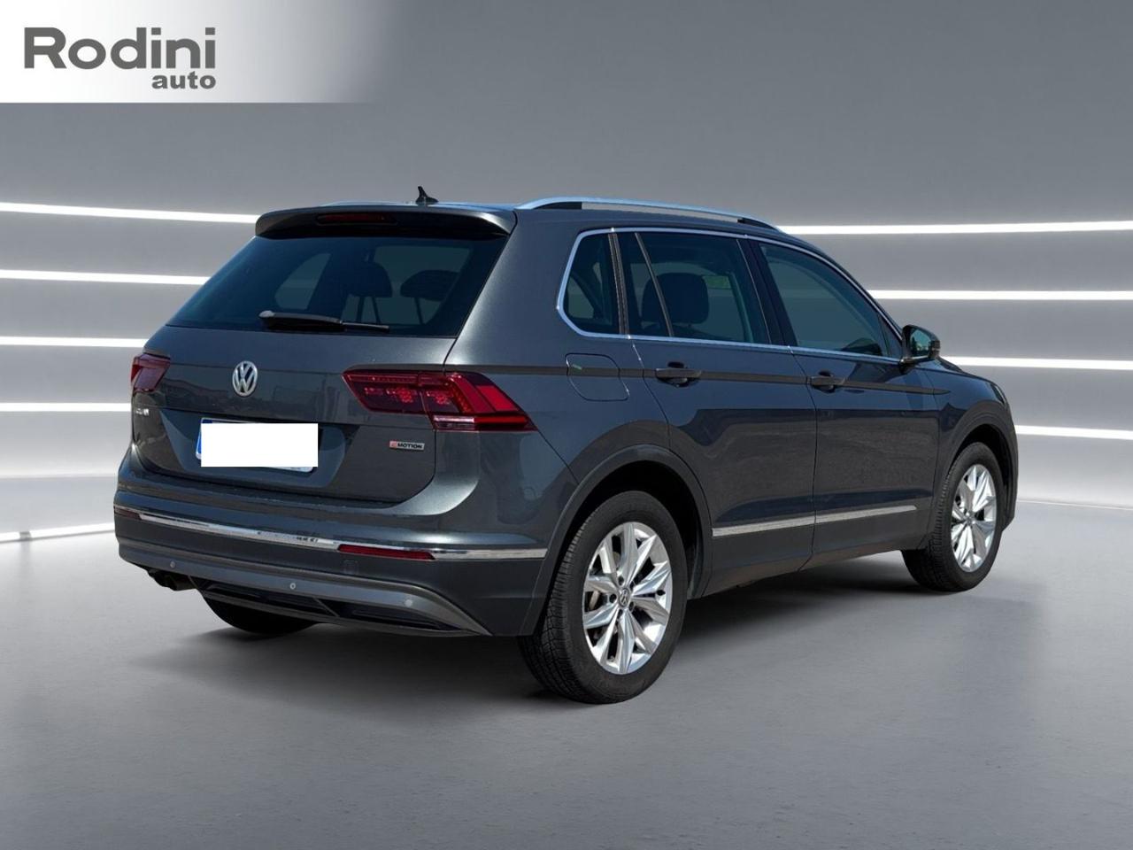 VOLKSWAGEN Tiguan 2.0 TDI SCR DSG 4MOTION Advanced BMT - 4