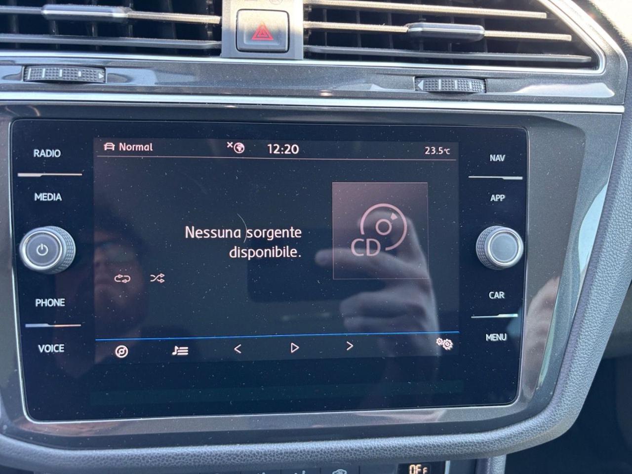 VOLKSWAGEN Tiguan 2.0 TDI SCR DSG 4MOTION Advanced BMT - 19