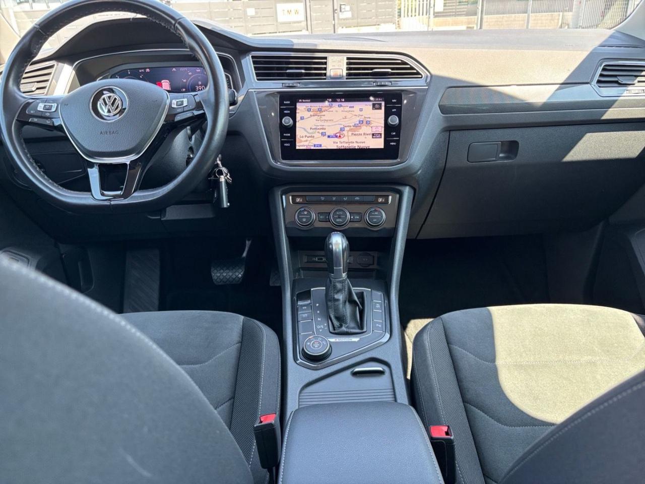 VOLKSWAGEN Tiguan 2.0 TDI SCR DSG 4MOTION Advanced BMT - 6