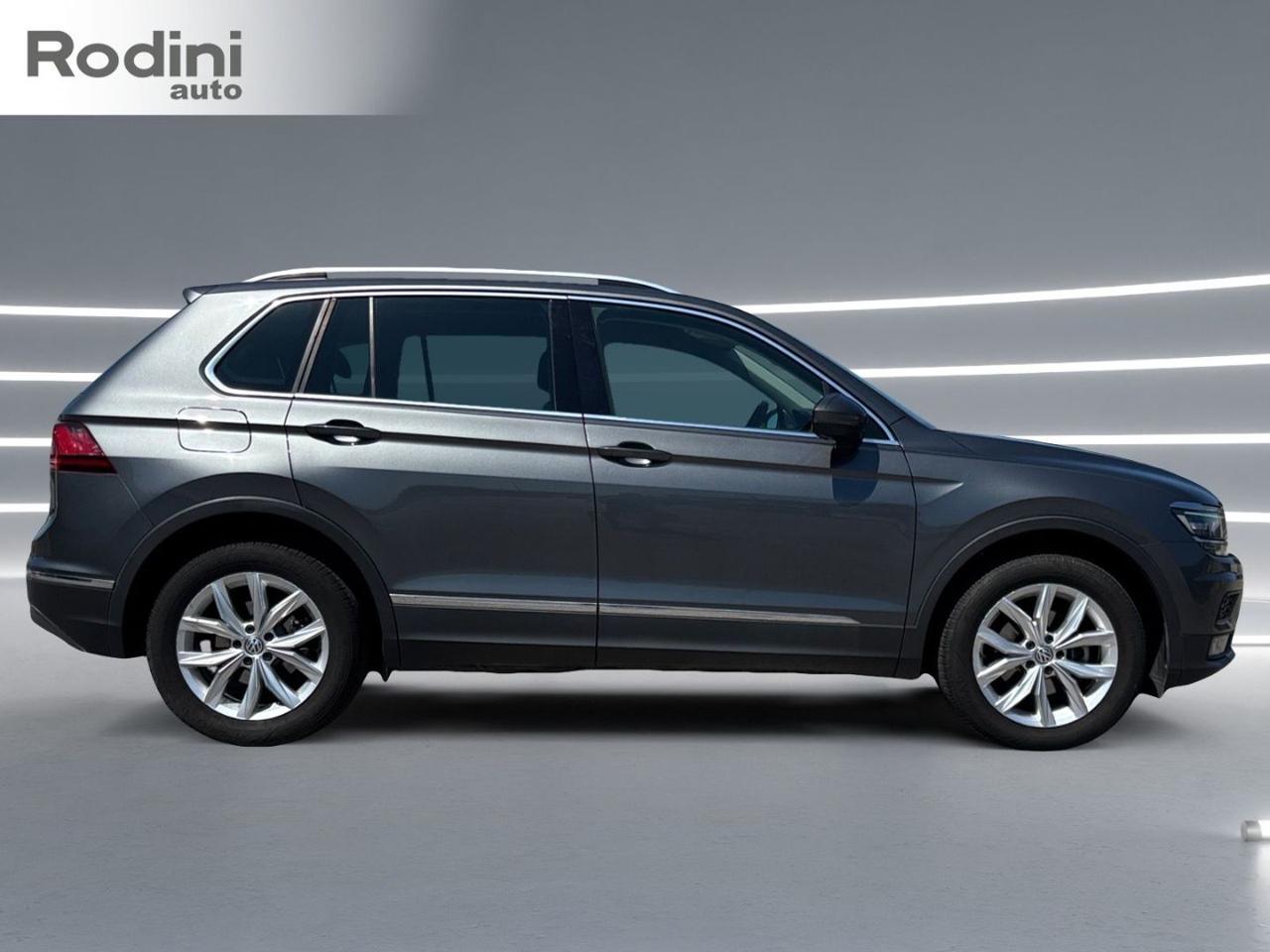 VOLKSWAGEN Tiguan 2.0 TDI SCR DSG 4MOTION Advanced BMT - 3