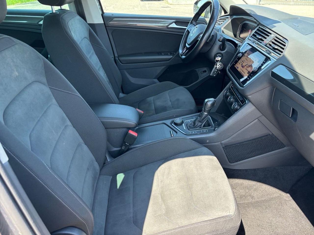 VOLKSWAGEN Tiguan 2.0 TDI SCR DSG 4MOTION Advanced BMT - 8