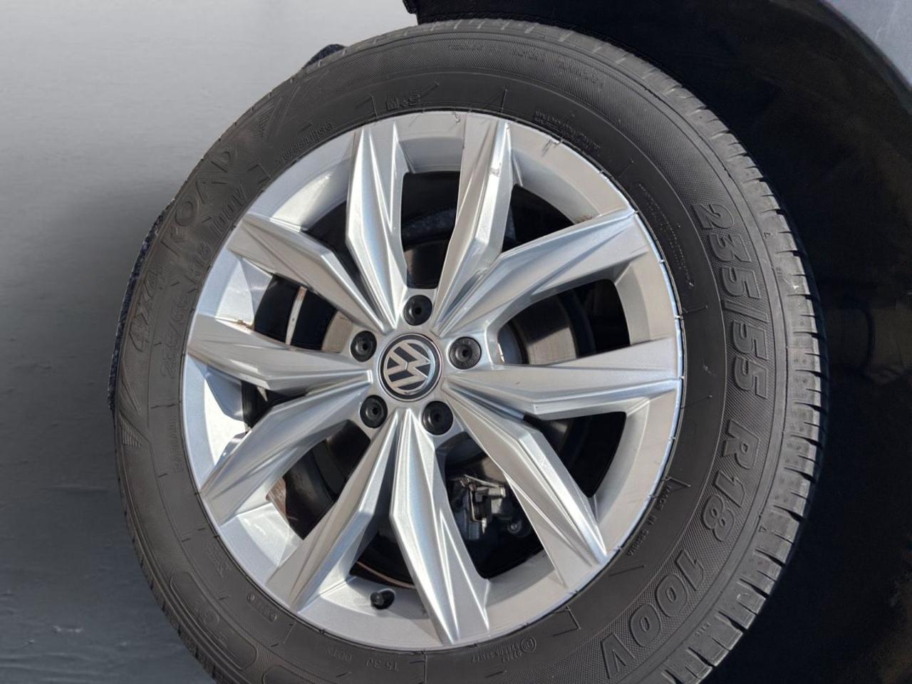 VOLKSWAGEN Tiguan 2.0 TDI SCR DSG 4MOTION Advanced BMT - 9