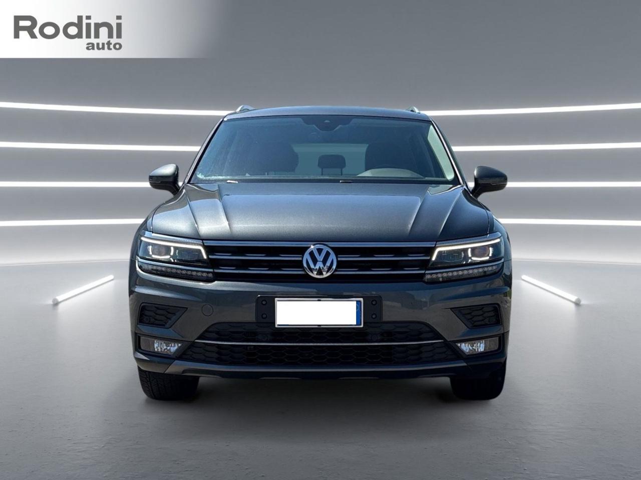VOLKSWAGEN Tiguan 2.0 TDI SCR DSG 4MOTION Advanced BMT - 2