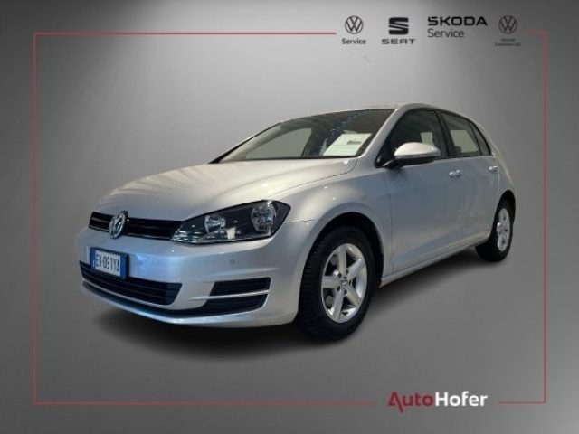 VOLKSWAGEN Golf Silber metallisiert