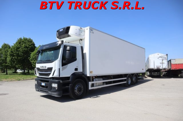 IVECO  Bianco pastello