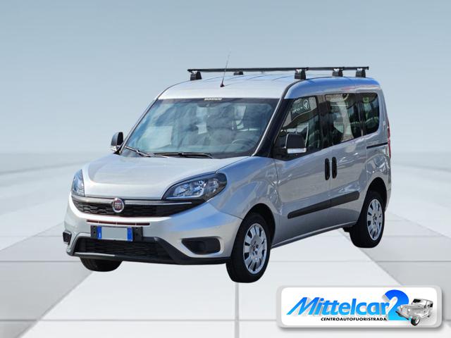 FIAT Doblo Argento metallizzato