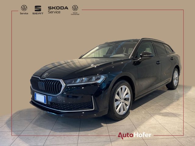 SKODA Superb Schwarz metallisiert
