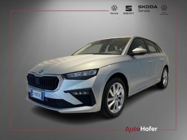 SKODA Scala Silber metallisiert