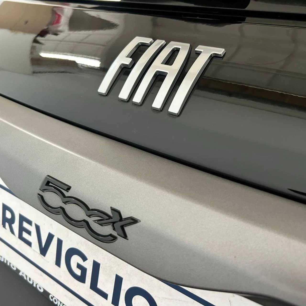 FIAT 500X 1.5 T4 Hybrid 130 CV DCT Sport Dolcevita - 43