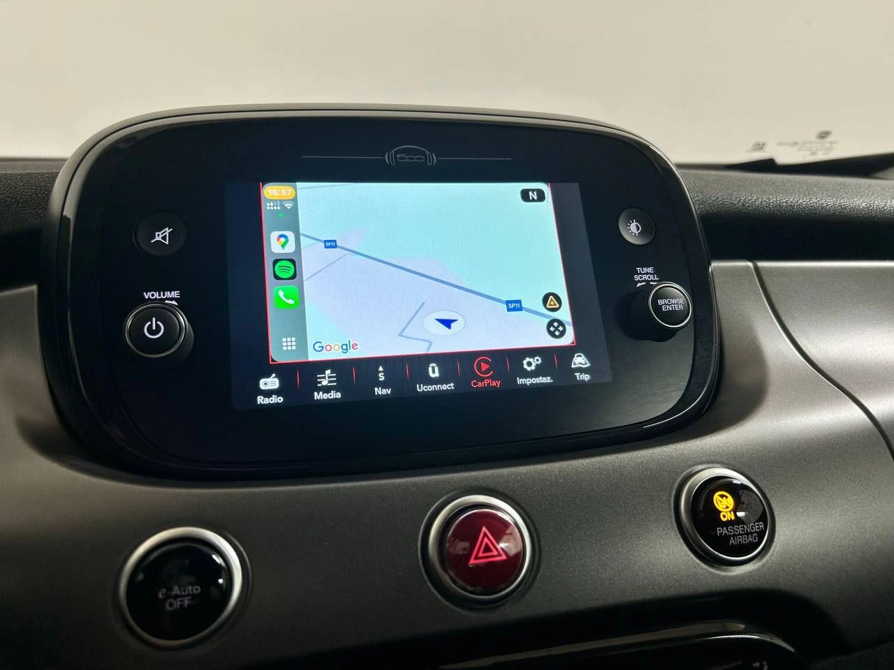 FIAT 500X 1.5 T4 Hybrid 130 CV DCT Sport Dolcevita - 23