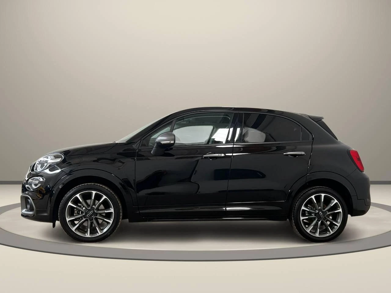 FIAT 500X 1.5 T4 Hybrid 130 CV DCT Sport Dolcevita - 3