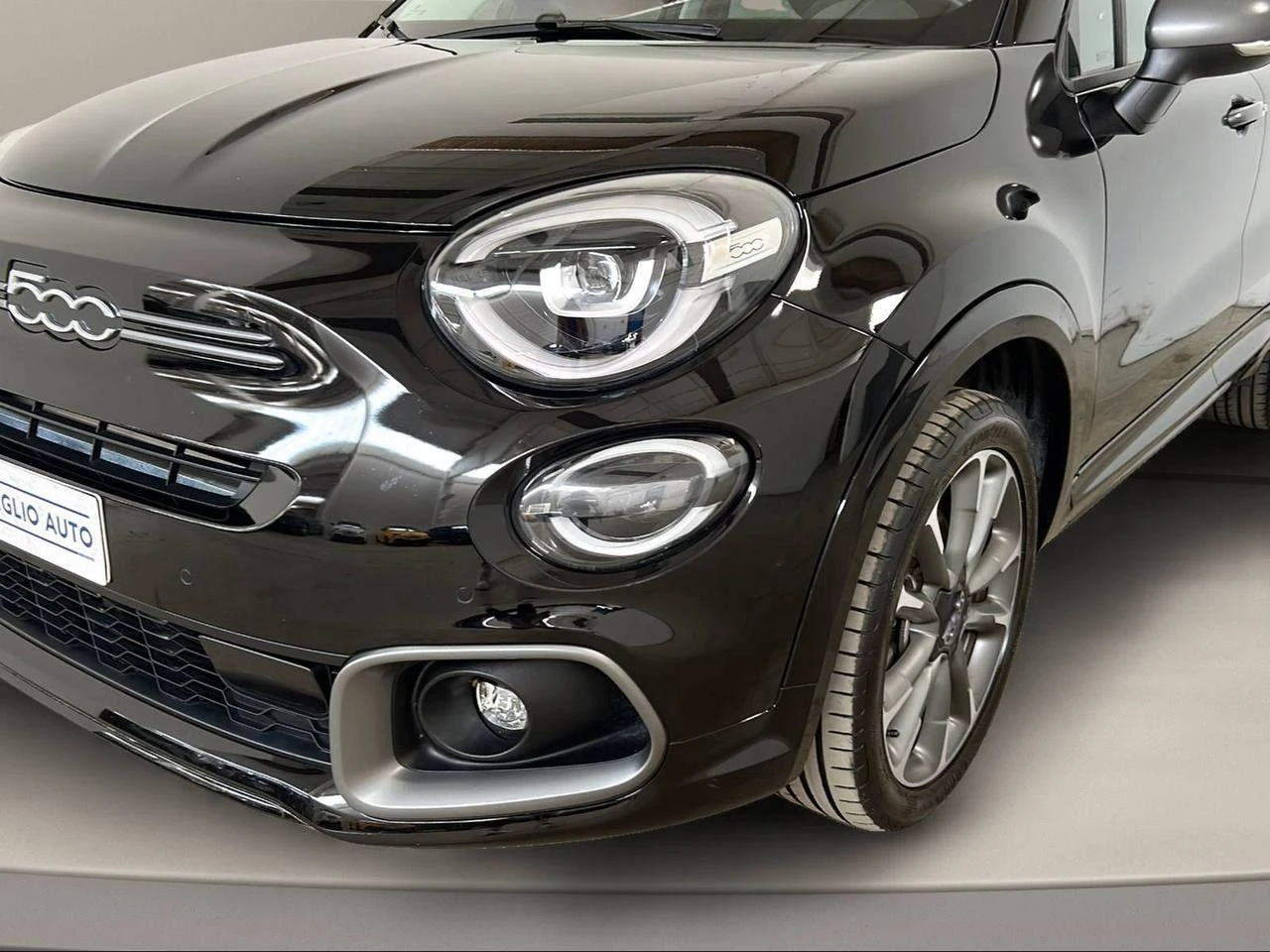FIAT 500X 1.5 T4 Hybrid 130 CV DCT Sport Dolcevita - 35
