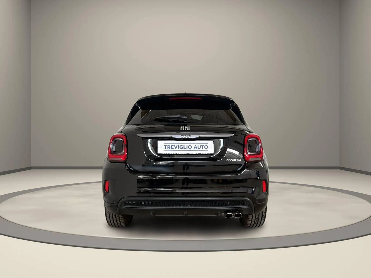FIAT 500X 1.5 T4 Hybrid 130 CV DCT Sport Dolcevita - 6