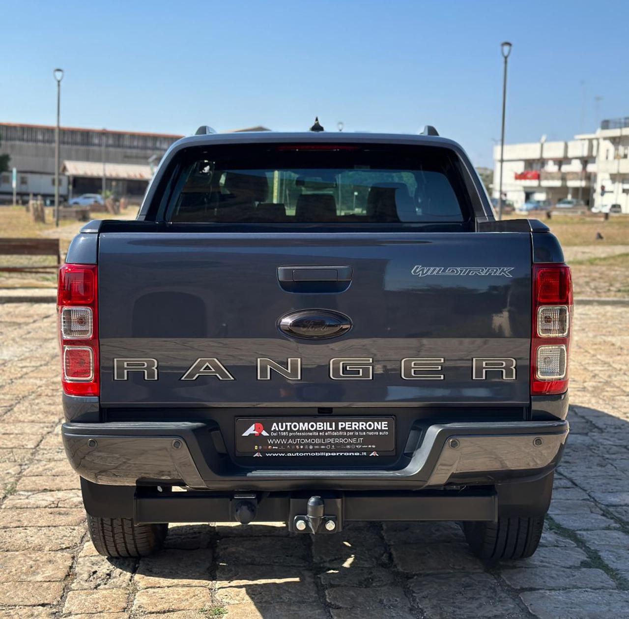 FORD Ranger 2.0D 213cv DC Wildtrak MY23 - FULL - 13