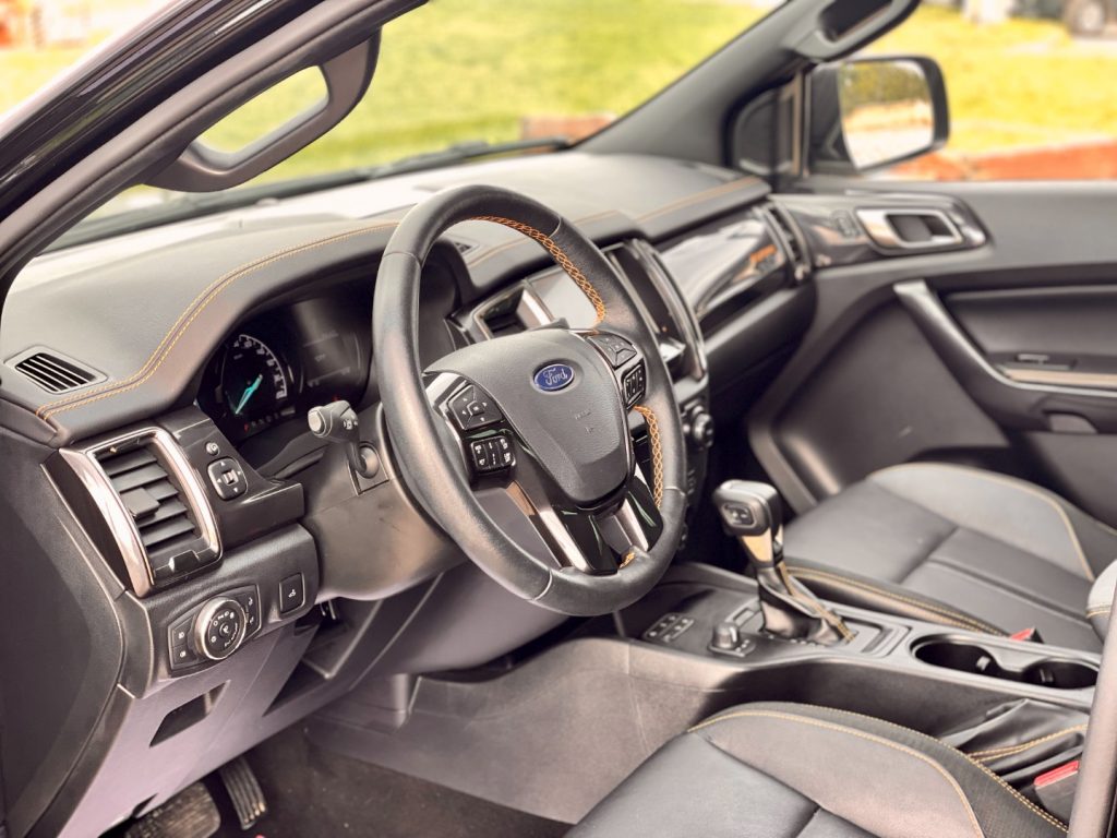 FORD Ranger 2.0D 213cv DC Wildtrak MY23 - FULL - 5