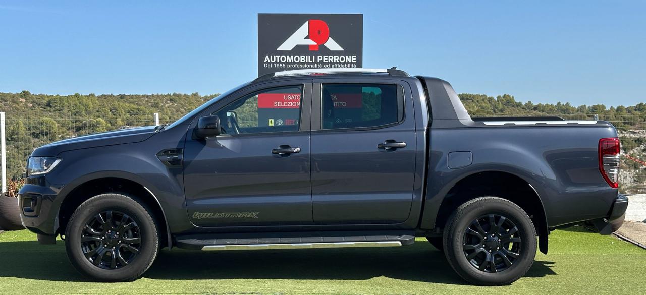 FORD Ranger 2.0D 213cv DC Wildtrak MY23 - FULL - 34