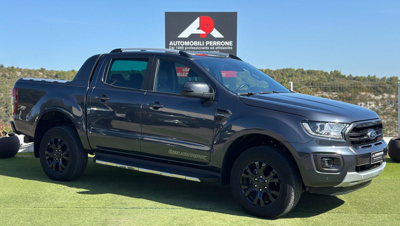 FORD Ranger 2.0D 213cv DC Wildtrak MY23 - FULL - 3