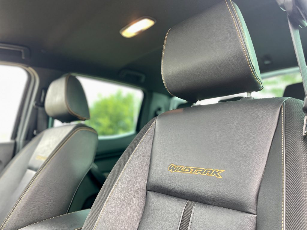 FORD Ranger 2.0D 213cv DC Wildtrak MY23 - FULL - 17