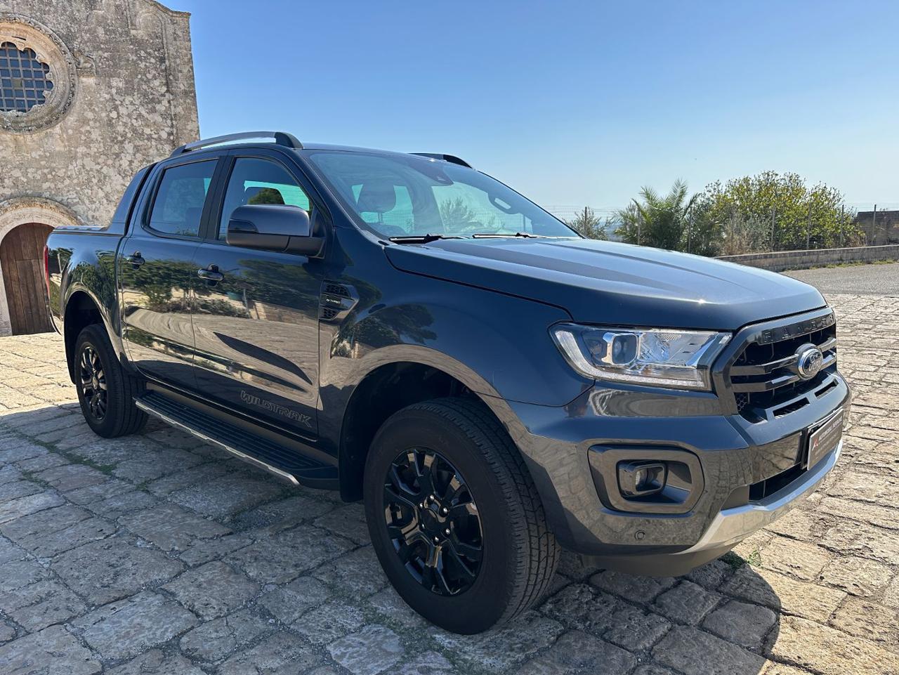 FORD Ranger 2.0D 213cv DC Wildtrak MY23 - FULL - 16