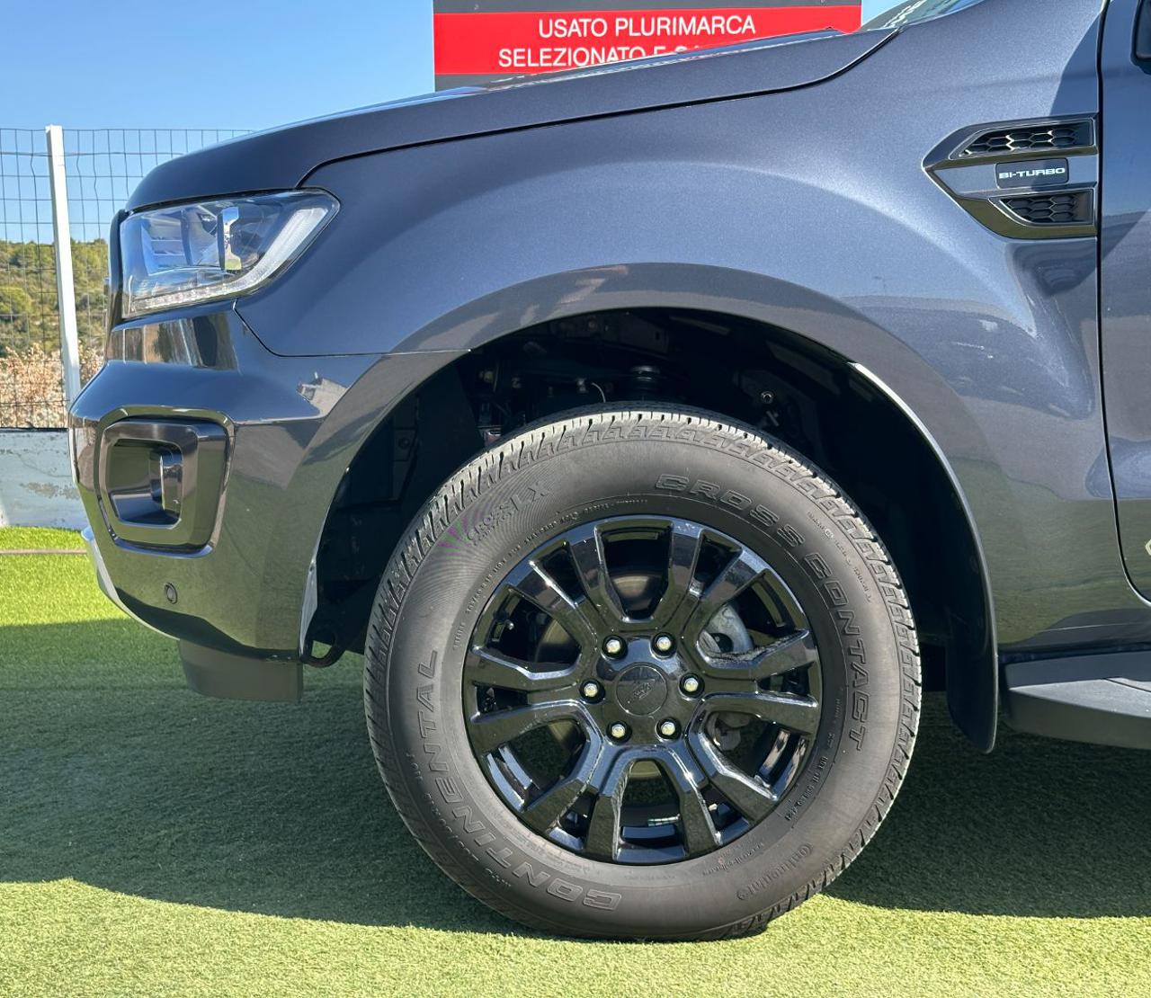 FORD Ranger 2.0D 213cv DC Wildtrak MY23 - FULL - 35