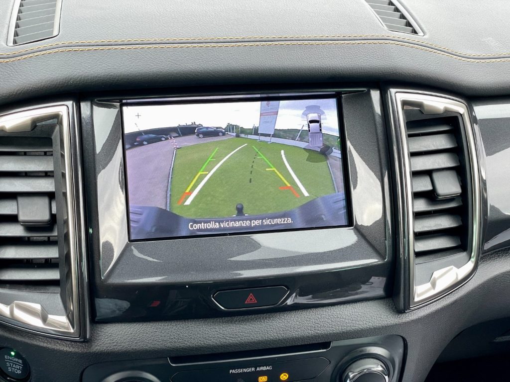 FORD Ranger 2.0D 213cv DC Wildtrak MY23 - FULL - 8