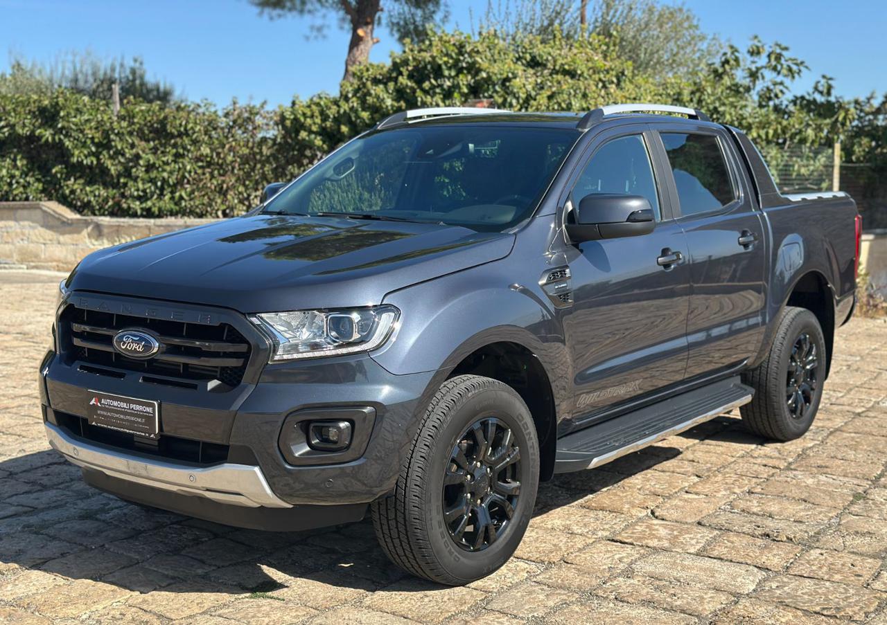 FORD Ranger 2.0D 213cv DC Wildtrak MY23 - FULL - 15