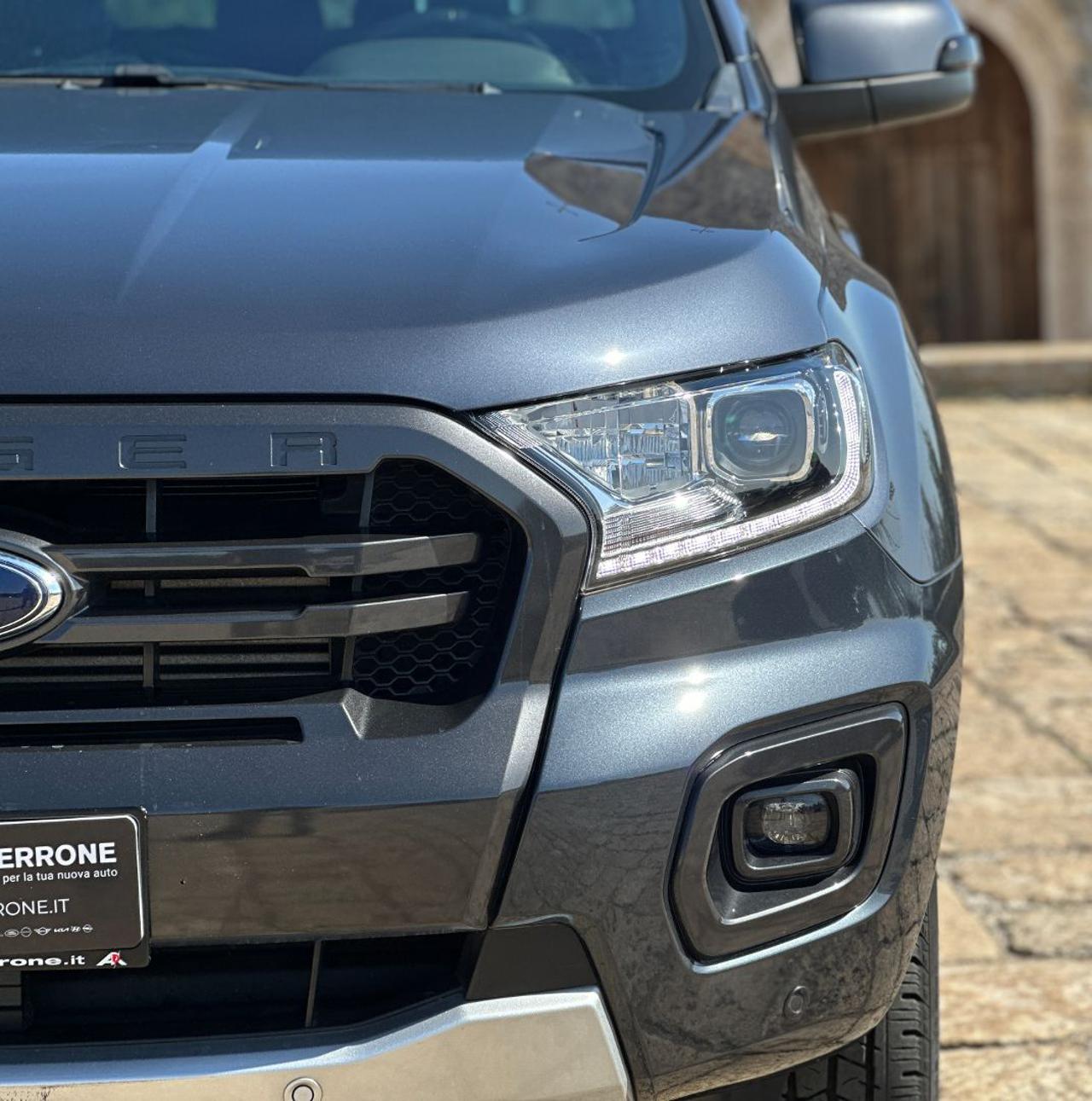 FORD Ranger 2.0D 213cv DC Wildtrak MY23 - FULL - 33