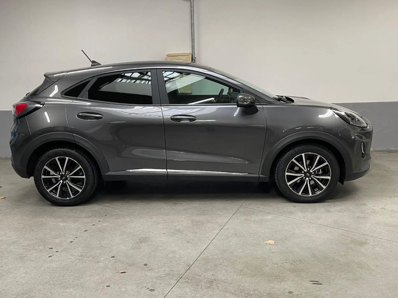 FORD Puma 1.0 EcoBoost Hybrid 125 CV S&S Titanium - 4