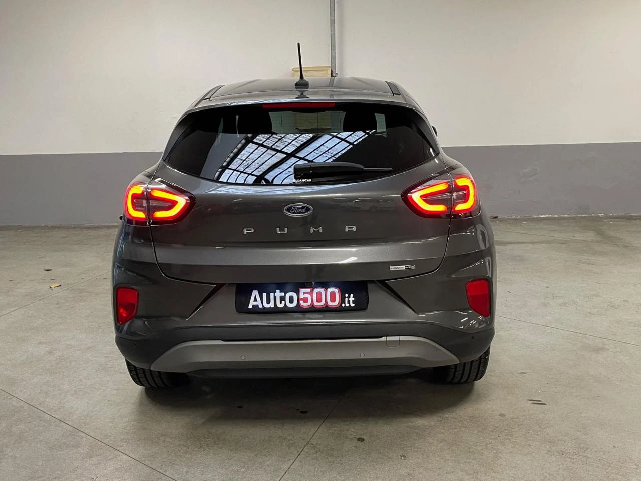 FORD Puma 1.0 EcoBoost Hybrid 125 CV S&S Titanium - 8