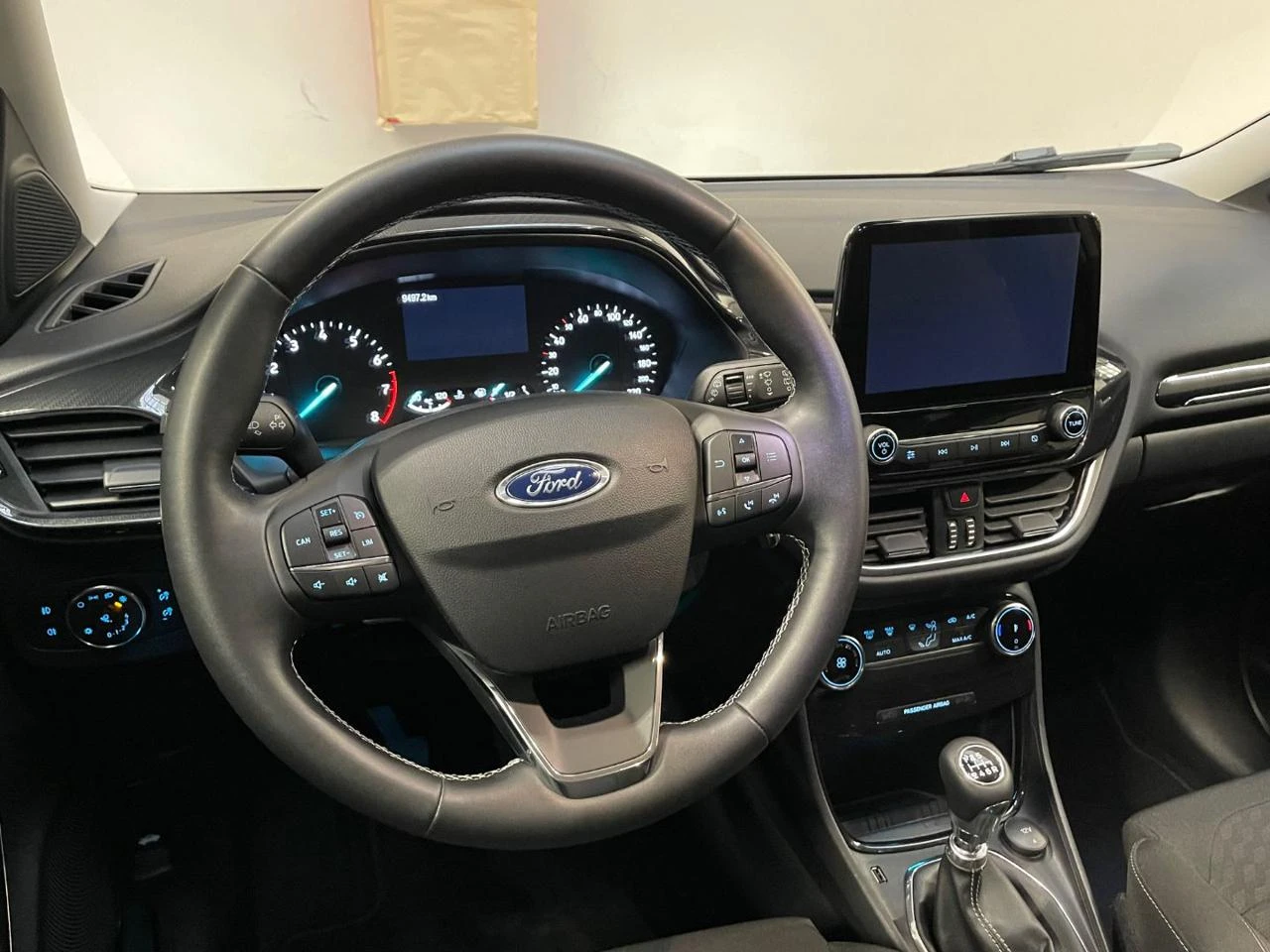 FORD Puma 1.0 EcoBoost Hybrid 125 CV S&S Titanium - 18