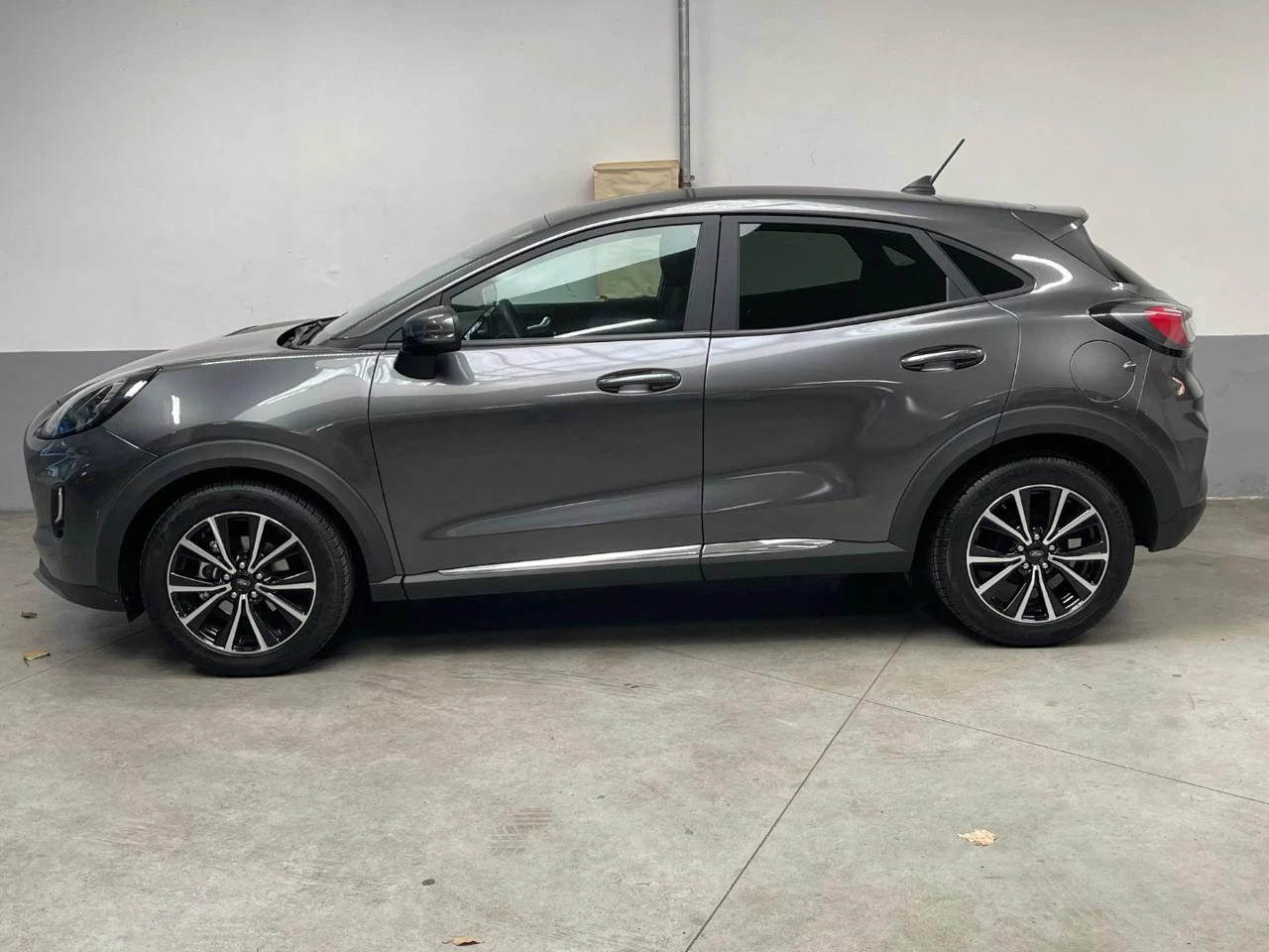 FORD Puma 1.0 EcoBoost Hybrid 125 CV S&S Titanium - 5