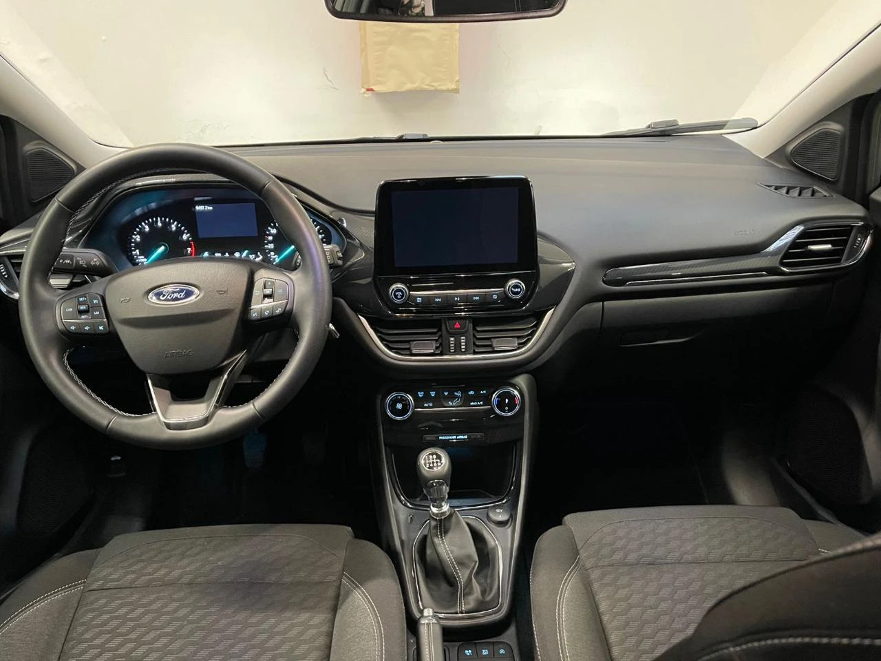 FORD Puma 1.0 EcoBoost Hybrid 125 CV S&S Titanium - 13
