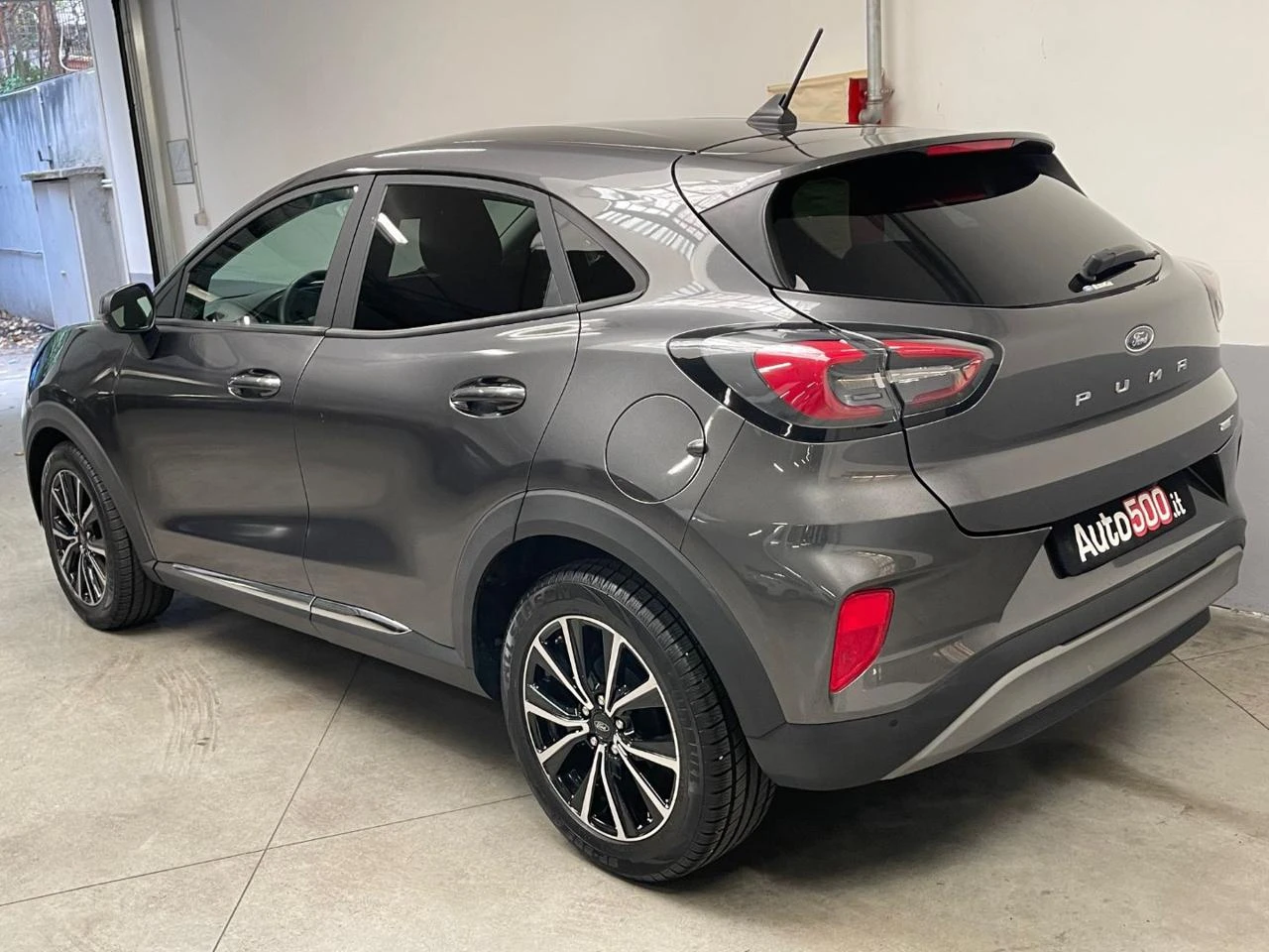 FORD Puma 1.0 EcoBoost Hybrid 125 CV S&S Titanium - 6