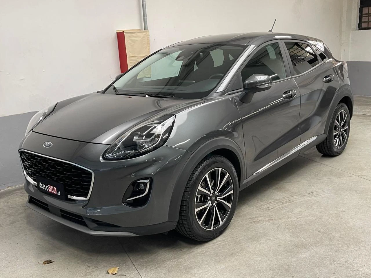 FORD Puma 1.0 EcoBoost Hybrid 125 CV S&S Titanium - 3