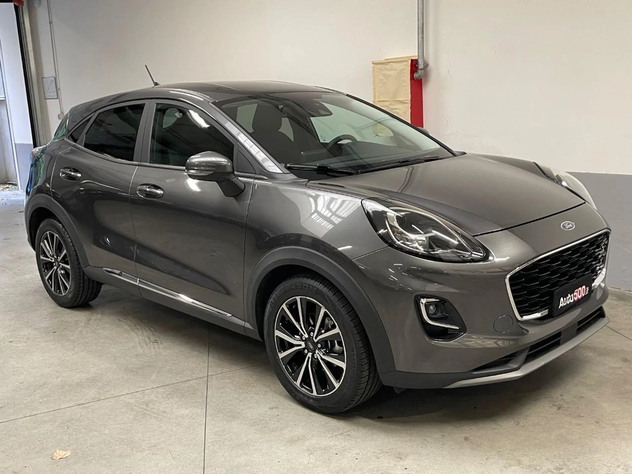 FORD Puma 1.0 EcoBoost Hybrid 125 CV S&S Titanium - 2