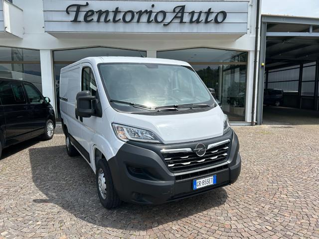 OPEL Movano Bianco pastello