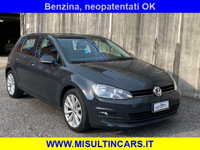 VOLKSWAGEN Golf Grigio scuro pastello