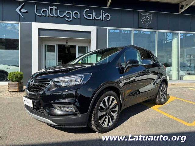 OPEL Mokka X Nero metallizzato