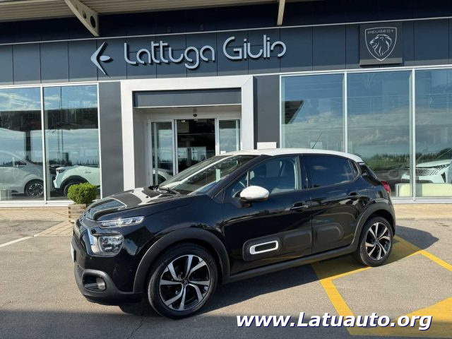 CITROEN C3 Nero pastello