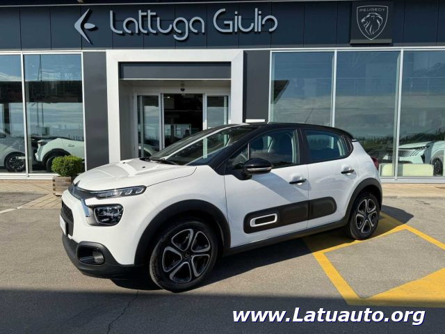 CITROEN C3 Bianco pastello