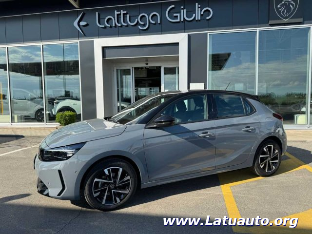 OPEL Corsa Grigio pastello