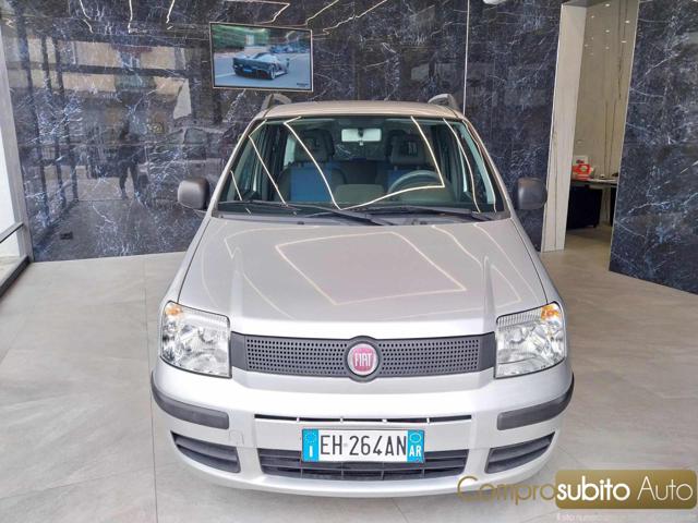 FIAT Panda Argento pastello