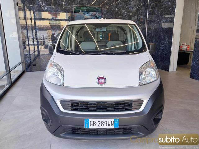 FIAT Fiorino Bianco pastello