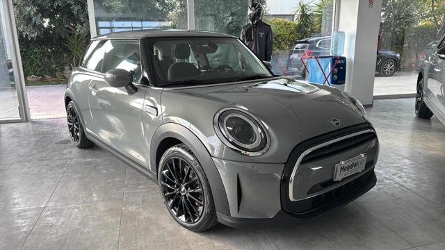 MINI Mini Grigio metallizzato