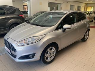 FORD FIESTA 1.2 60CV 5 porte Titanium