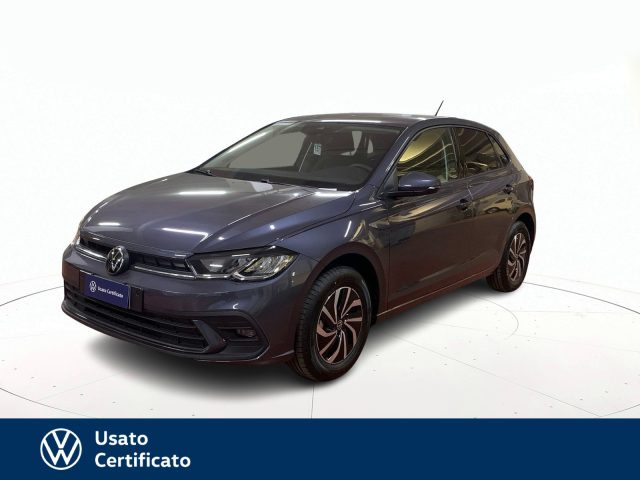 VOLKSWAGEN Polo Grigio pastello
